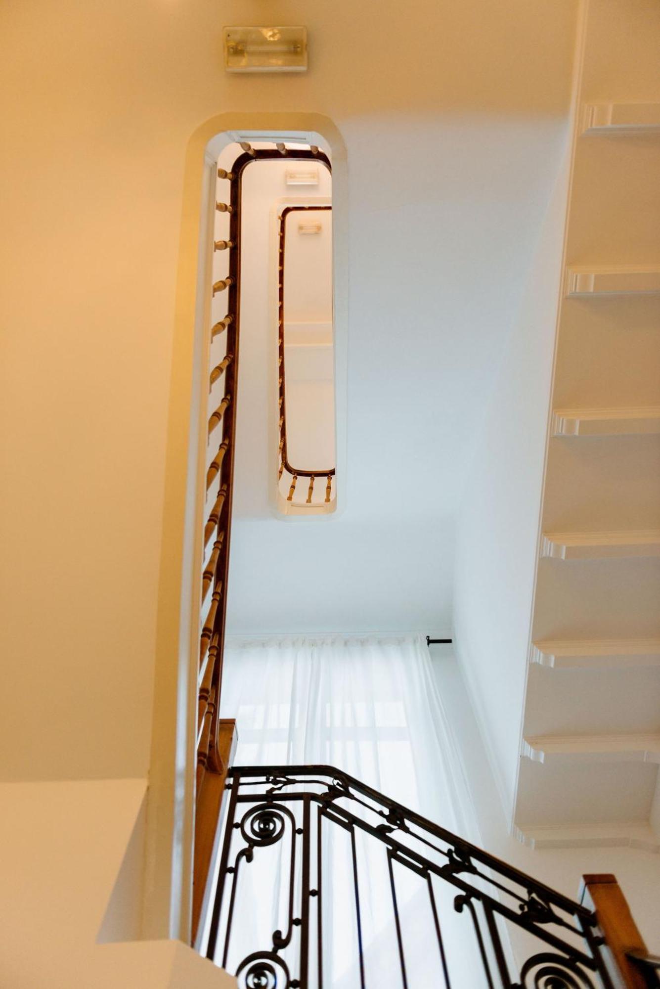 Ambiorix Residence Brüsszel Kültér fotó